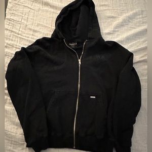 YoungLA Monarch zip up Version 1